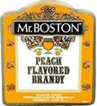 Mr. Boston Peach Flavored Brandy 70@